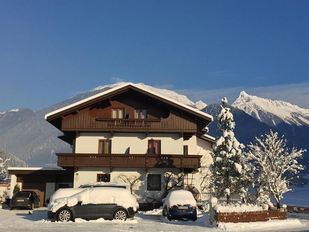 Gaestehaus Bliem Mayrhofen Εξωτερικό φωτογραφία