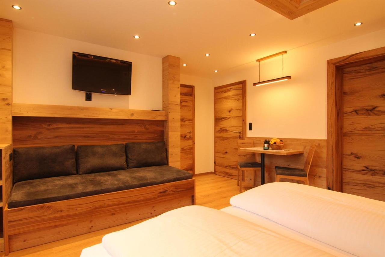 Gaestehaus Bliem Mayrhofen Εξωτερικό φωτογραφία