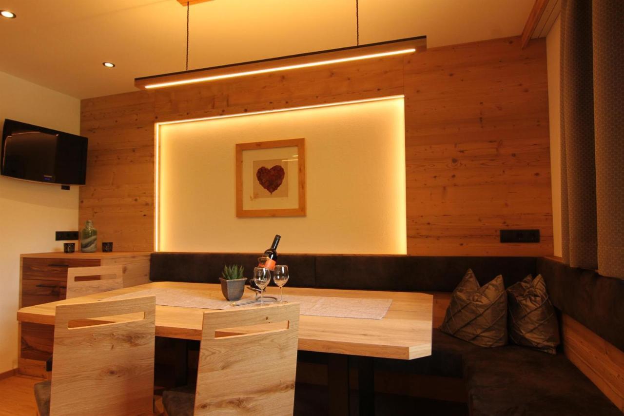 Gaestehaus Bliem Mayrhofen Εξωτερικό φωτογραφία