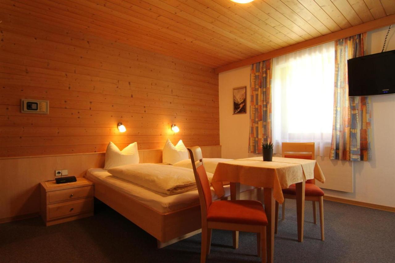 Gaestehaus Bliem Mayrhofen Εξωτερικό φωτογραφία