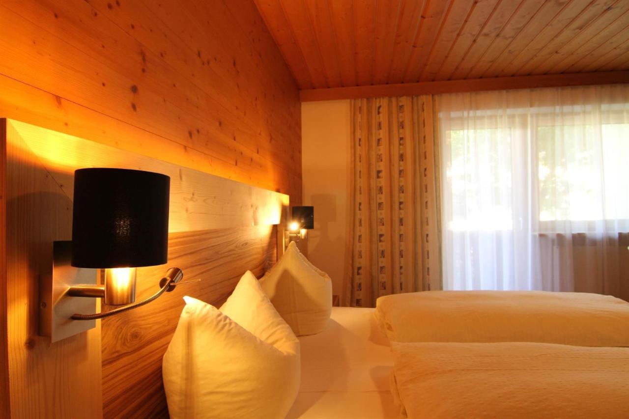 Gaestehaus Bliem Mayrhofen Εξωτερικό φωτογραφία
